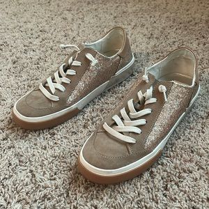 Dolce Vita Sparkle Sneakers